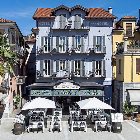 Hotel Novara Verbania Zewnętrze zdjęcie