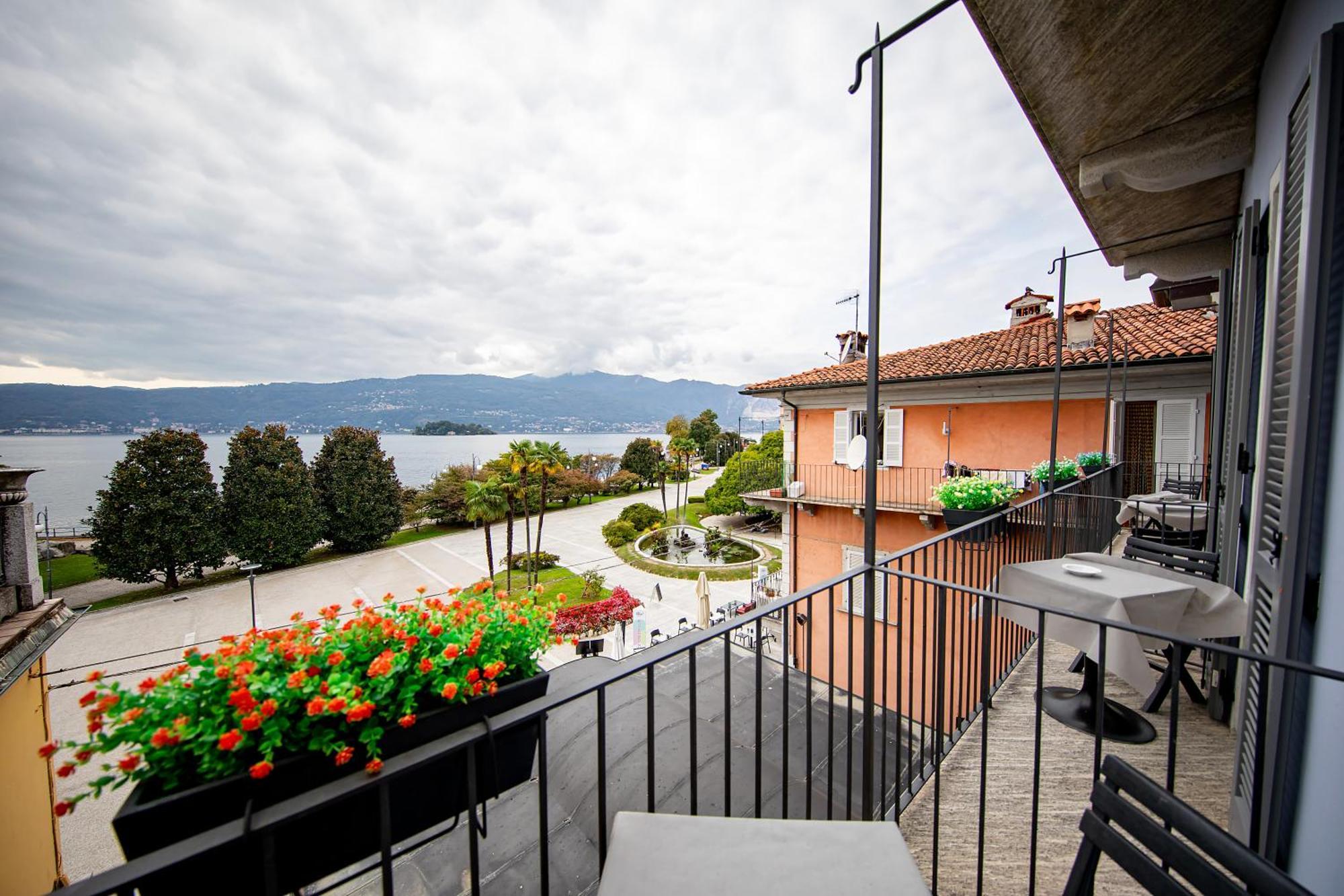 Hotel Novara Verbania Zewnętrze zdjęcie