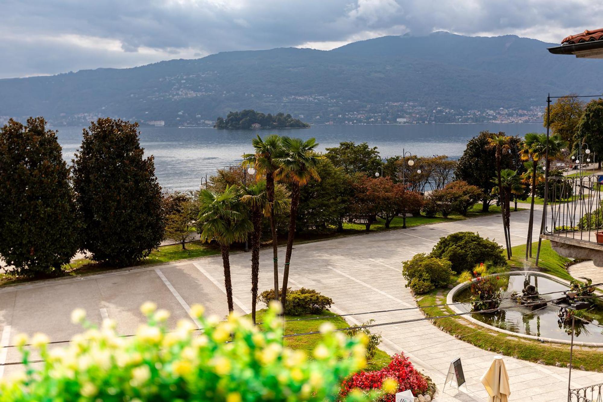 Hotel Novara Verbania Zewnętrze zdjęcie