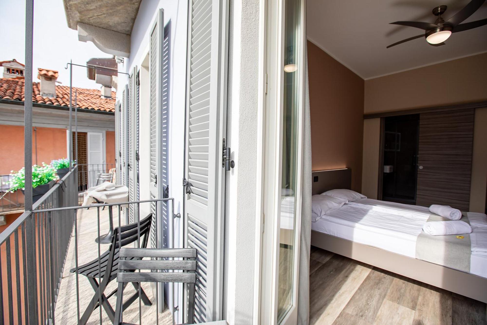 Hotel Novara Verbania Zewnętrze zdjęcie