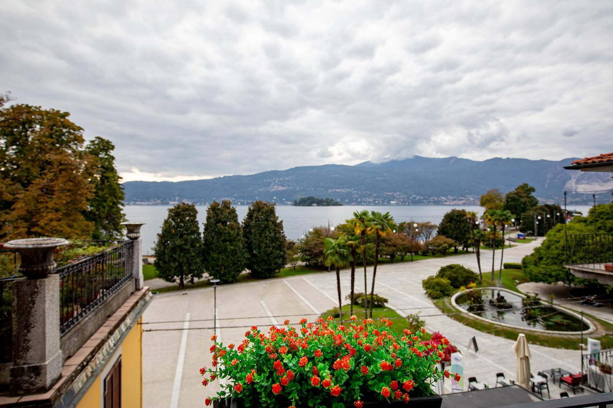 Hotel Novara Verbania Zewnętrze zdjęcie