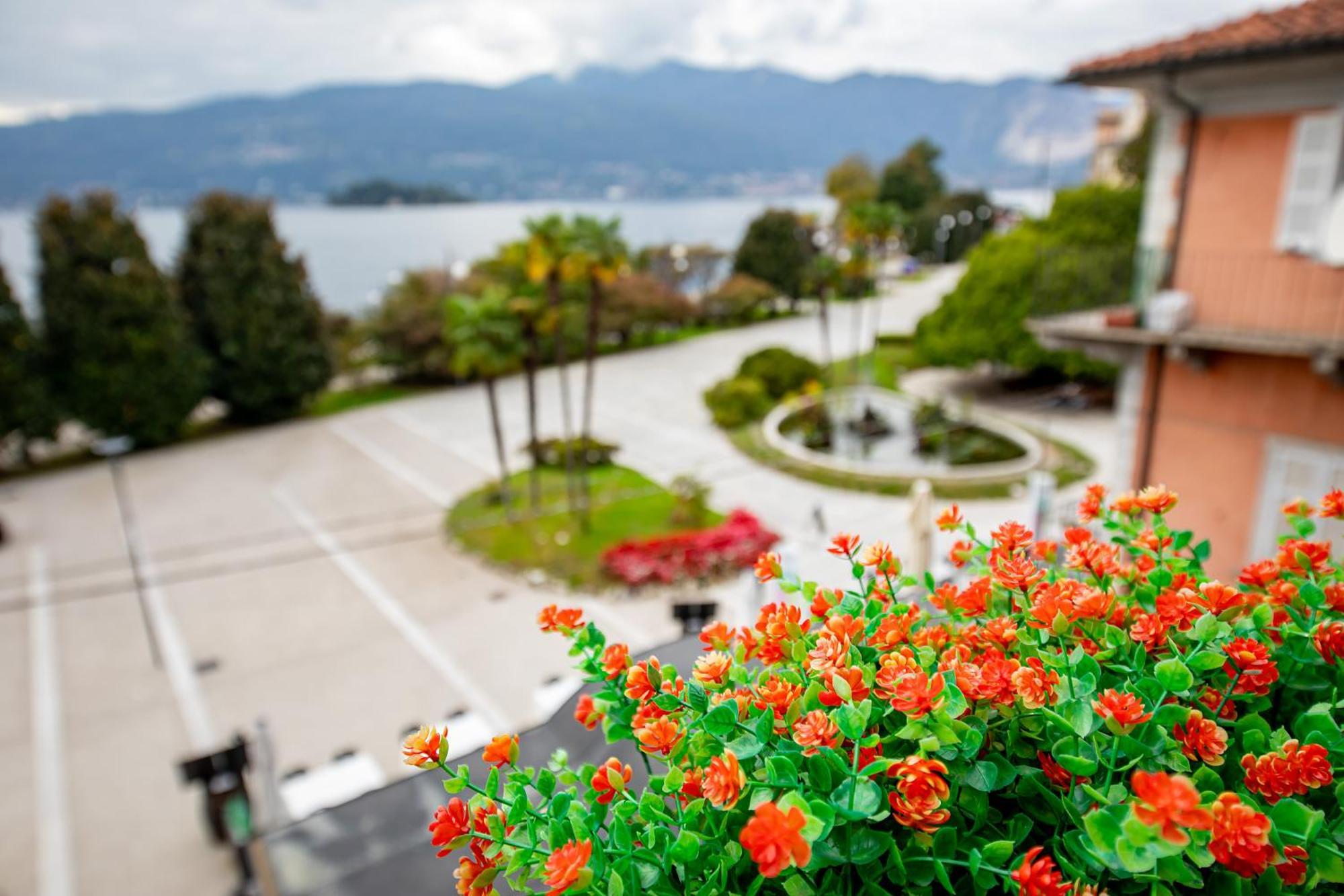 Hotel Novara Verbania Zewnętrze zdjęcie