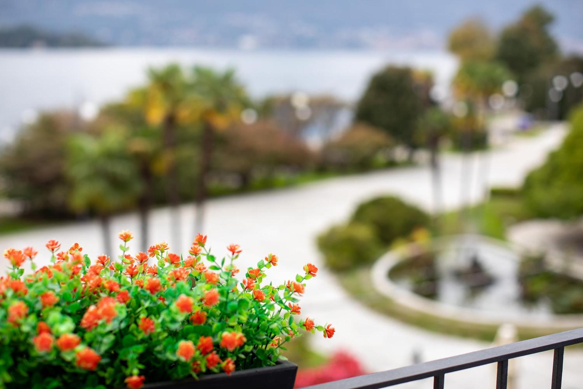 Hotel Novara Verbania Zewnętrze zdjęcie