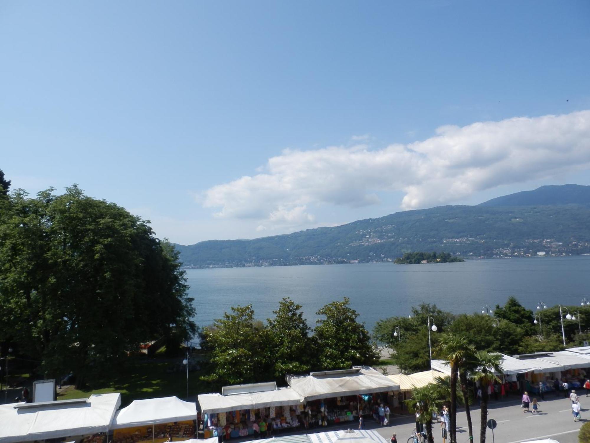 Hotel Novara Verbania Zewnętrze zdjęcie