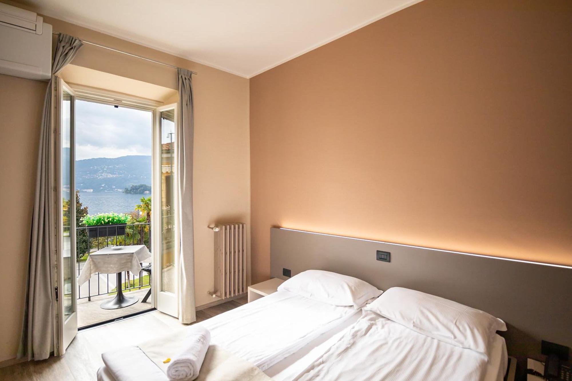 Hotel Novara Verbania Zewnętrze zdjęcie